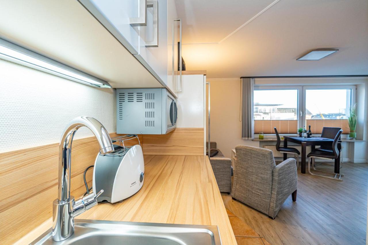 Beachlife Westerland Exterior foto