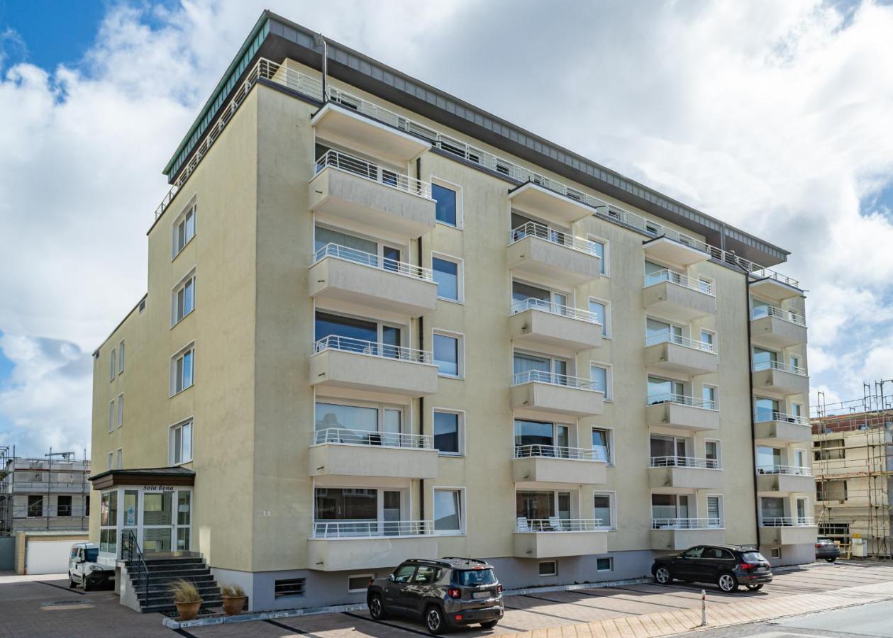 Beachlife Westerland Exterior foto