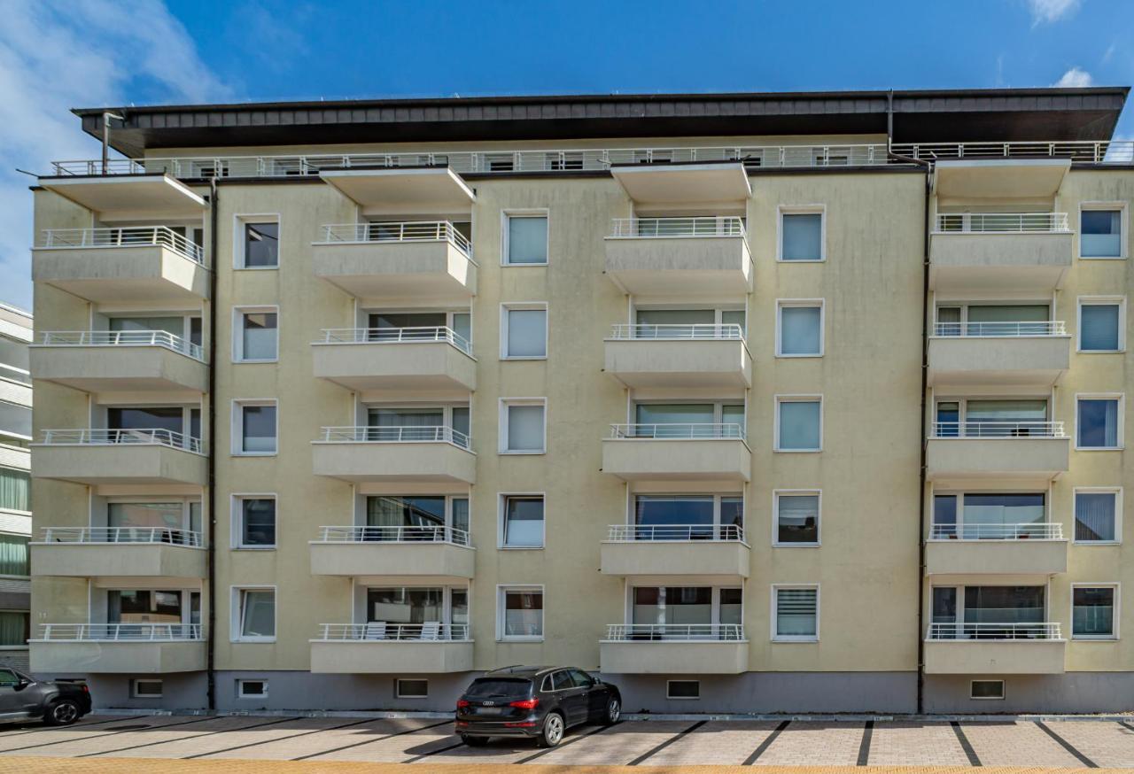 Beachlife Westerland Exterior foto