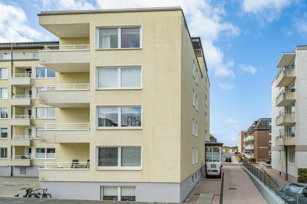 Beachlife Westerland Exterior foto